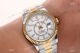 Swiss AI Factory Rolex SKY-Dweller White and Gold 42mm - Brands 1-1 Copy Watch (5)_th.jpg